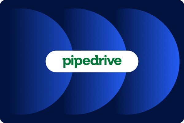 Logo Pipedrive