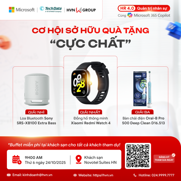 Giới thiệu quà tặng