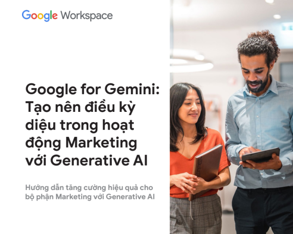 Gemini dành cho Marketing