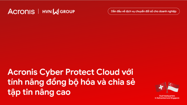 Advanced File Sync and Share