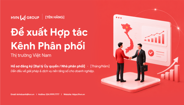 Channel Partnership Proposal HVN Group_Việt