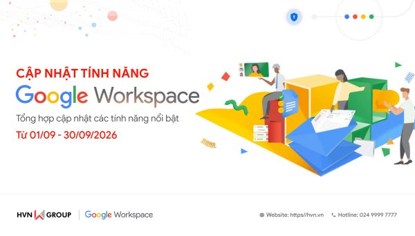 Google Workspace update 9/2026